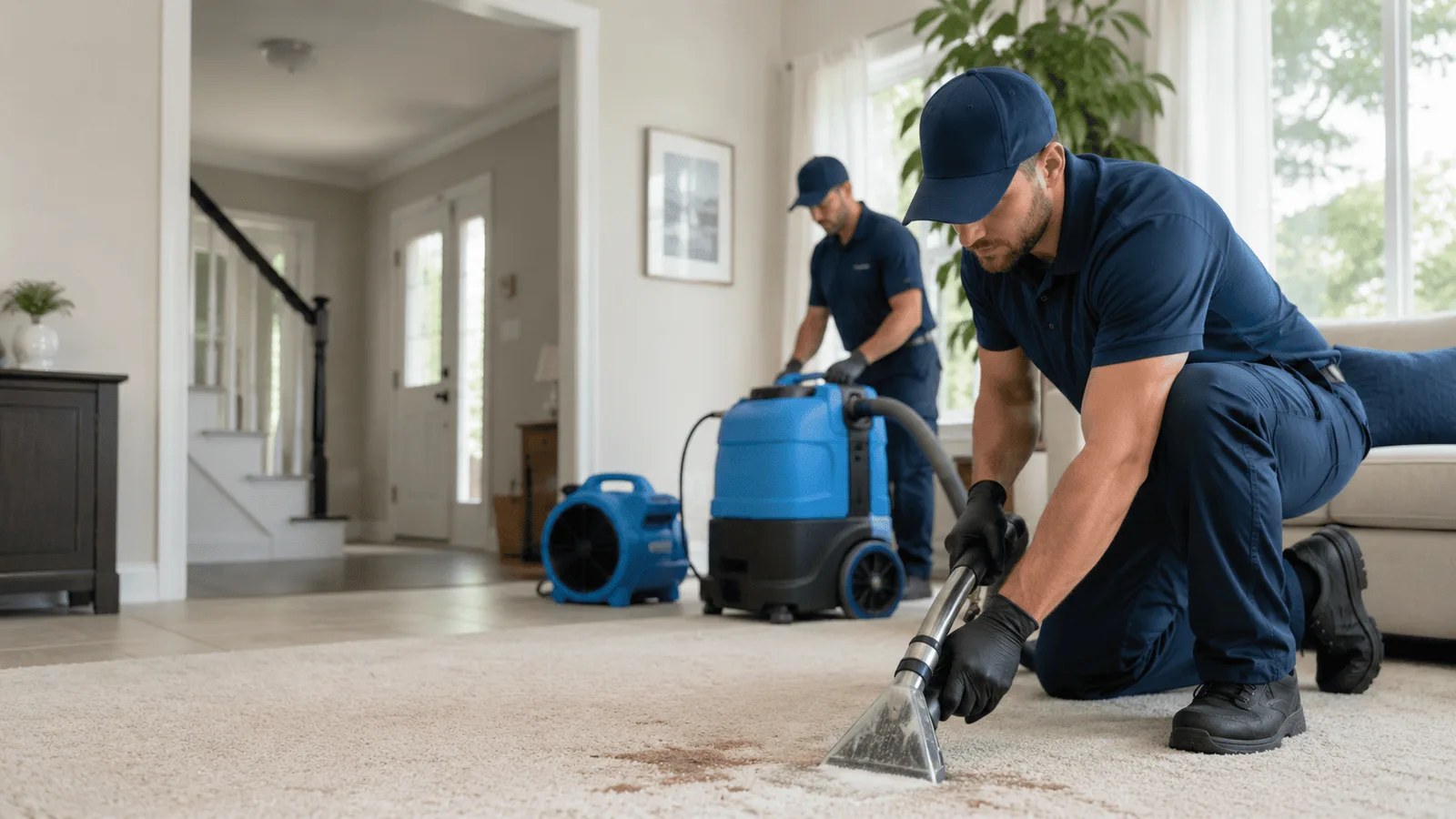 Pet Stain Carpet Cleaning in De Beque, CO near me